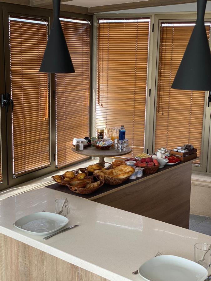 Seven Rooms Boutique Hotel Baku Luaran gambar