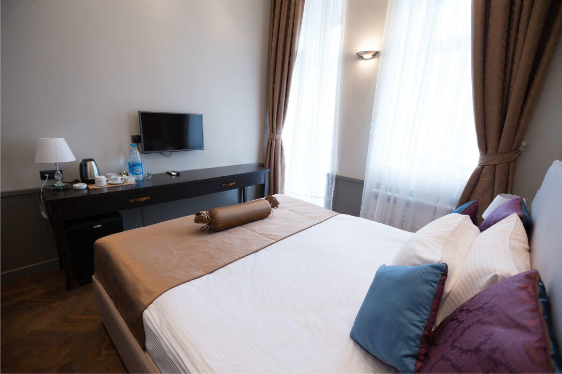 Seven Rooms Boutique Hotel Baku Luaran gambar